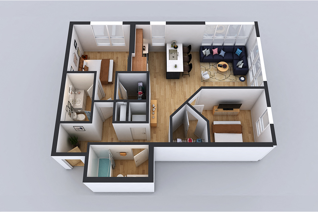 4754 Fauntleroy Way SW Studio-2 Beds Apartment for Rent - Photo Gallery 37